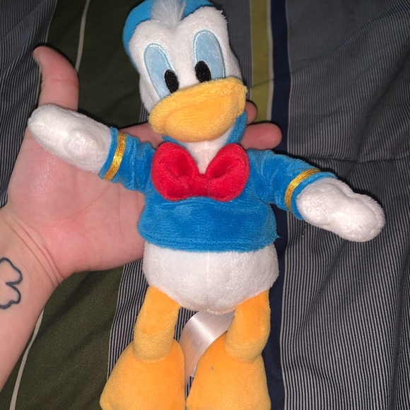 Disney Other - Disney Donald Duck Plush